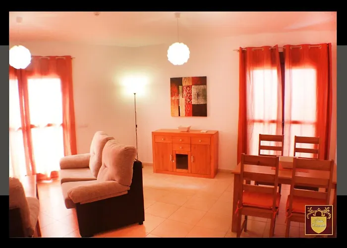 Appartement Turisticos San Vicente *