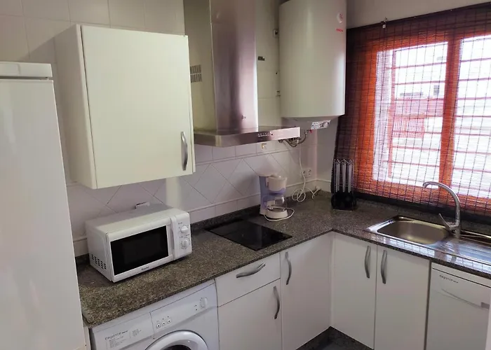 Turisticos San Vicente Apartman