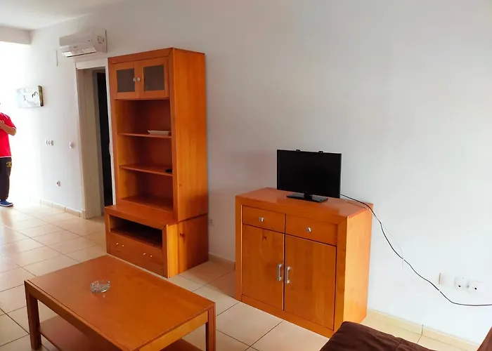 Turisticos San Vicente Appartement Conil De La Frontera