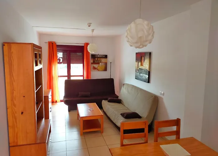 Appartement Turisticos San Vicente *