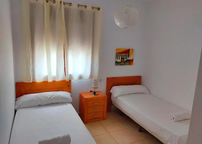 Turisticos San Vicente Conil De La Frontera