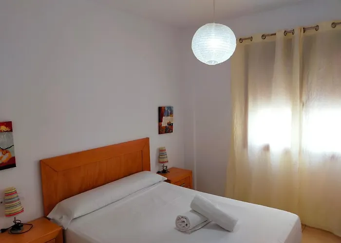 Turisticos San Vicente Apartman