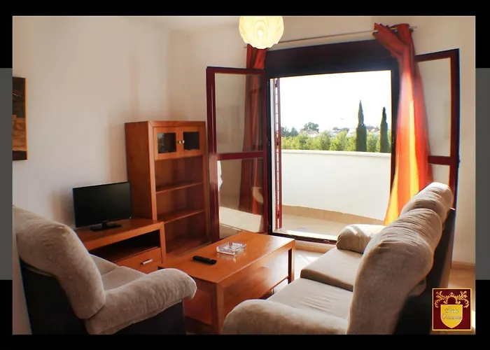 Turisticos San Vicente Appartement Conil De La Frontera