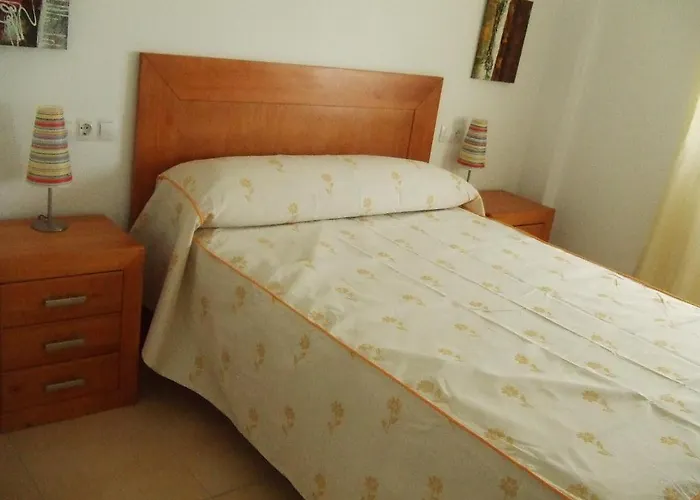 Turisticos San Vicente Apartman *