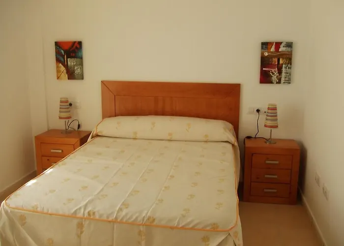 Turisticos San Vicente Appartement