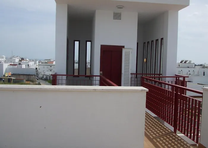 Turisticos San Vicente Conil De La Frontera