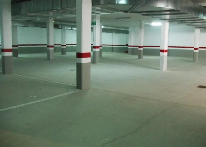 Apartman Turisticos San Vicente *