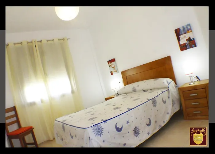 Apartman Turisticos San Vicente *