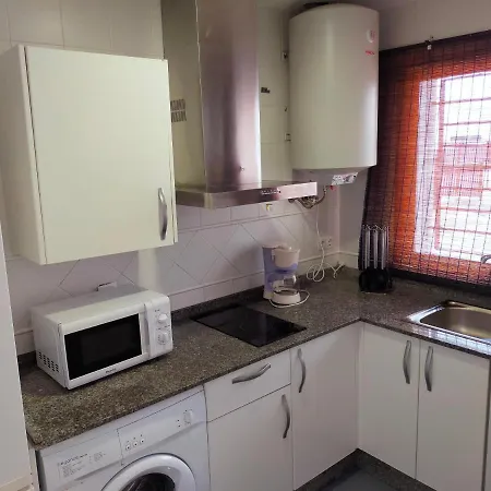 Turisticos San Vicente Apartment