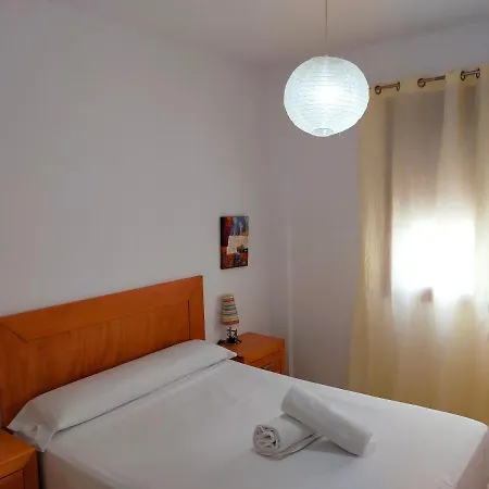 Turisticos San Vicente Apartment