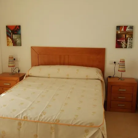 Turisticos San Vicente Apartment