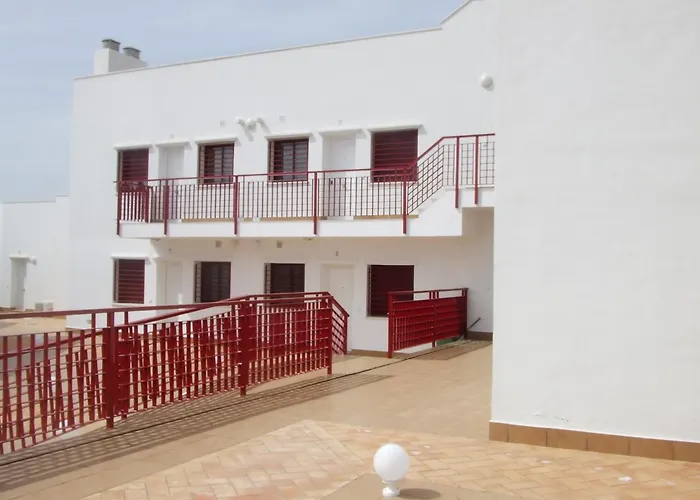 Lägenhet Turisticos San Vicente Conil De La Frontera