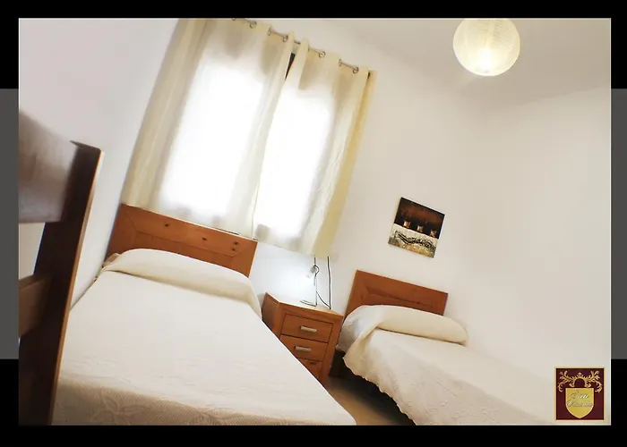 Turisticos San Vicente Lägenhet Conil De La Frontera