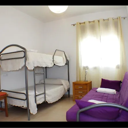 Turisticos San Vicente Апартаменти