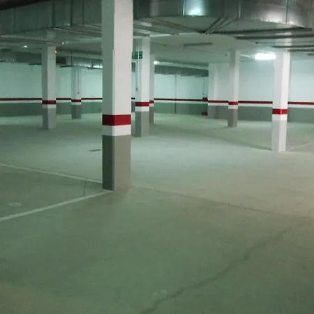 Διαμέρισμα Turisticos San Vicente *