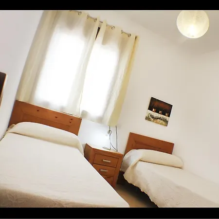 Turisticos San Vicente Апартаменти Коніль-де-ла-Фронтера