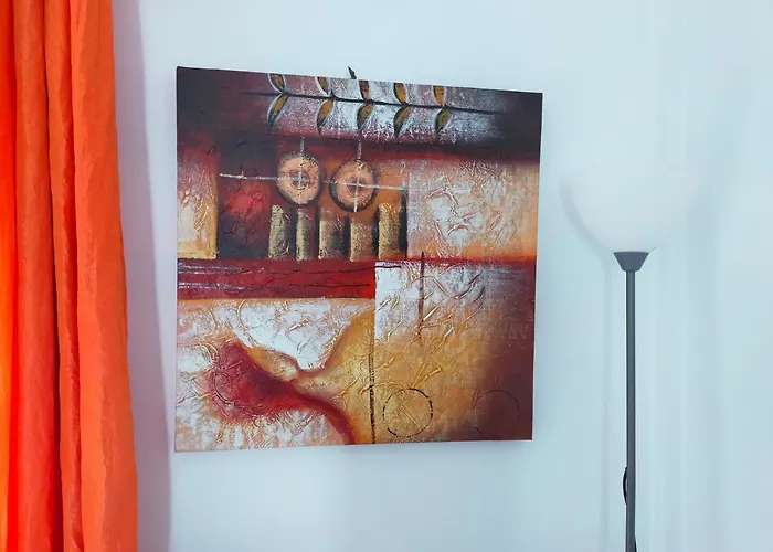 Διαμέρισμα Turisticos San Vicente